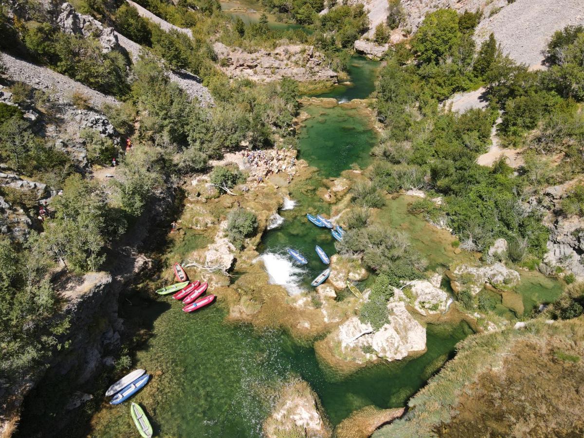 Villa Dalmatina Zadar Mit Pool Exterior foto